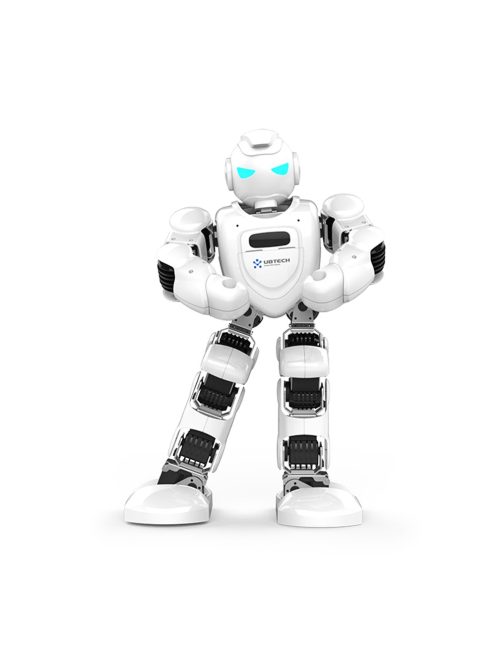 UBTECH ALPHA 1 EBOT - Edukációs célú, szabadon programozható, hangvezérelhető humanoid robot