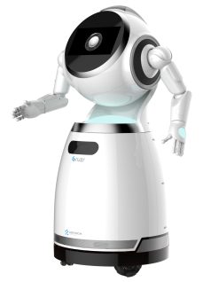   UBTECH CRUZR WA - Programozható humanoid típusú szolgáltató robot a WA szoftverrel - 12 months