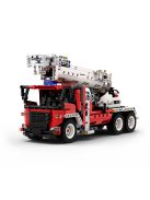 UBTECH JIMUGO FIRE BLAZER - Programozható robot építő készlet