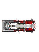 UBTECH JIMUGO FIRE BLAZER - Programozható robot építő készlet