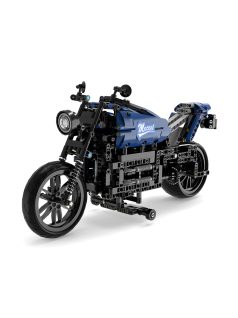   UBTECH JIMUGO MOCOOL - Programozható robot építő készlet