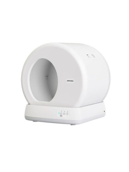 UBTECH UCAT C10 PRO - Intelligens Öntisztító macska WC beépített kamerával