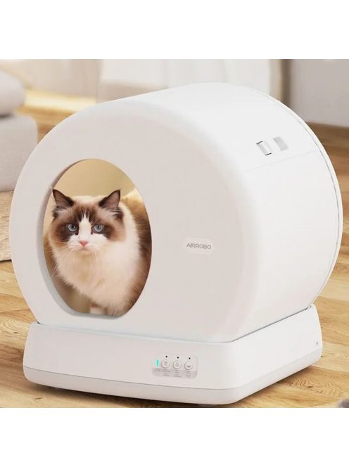 UBTECH UCAT C10 PRO - Intelligens Öntisztító macska WC beépített kamerával