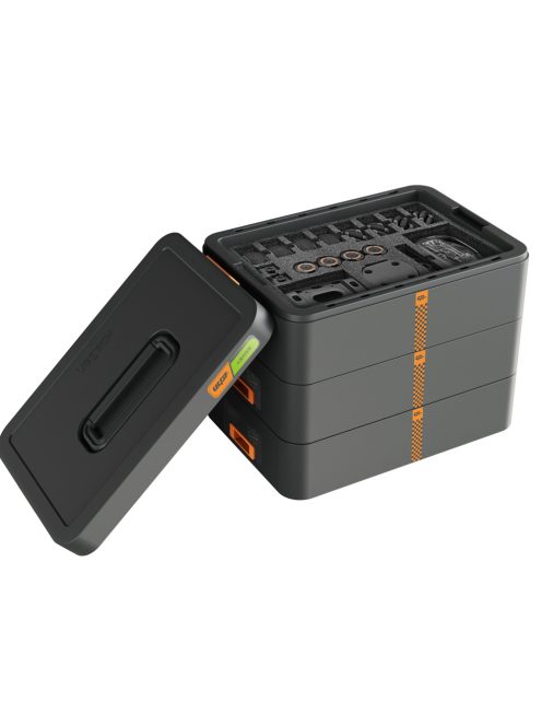 UBTECH UGOT - Mesterséges Intelligenciával támogatott programozható robotépítő készlet - Full Kit