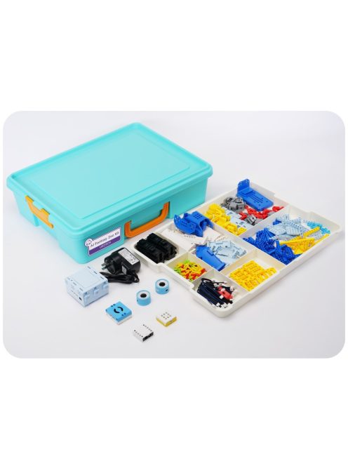 UBTECH UKIT AI FANTASY ZOO KIT - Kezdő szintű Mesterséges intelligenciával támogatott oktató csomag