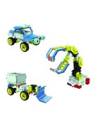 UBTECH UKIT ADVANCED - szervómotoros, szenzoros, kreatív,blokk alapon programozható (STEAM) robotép