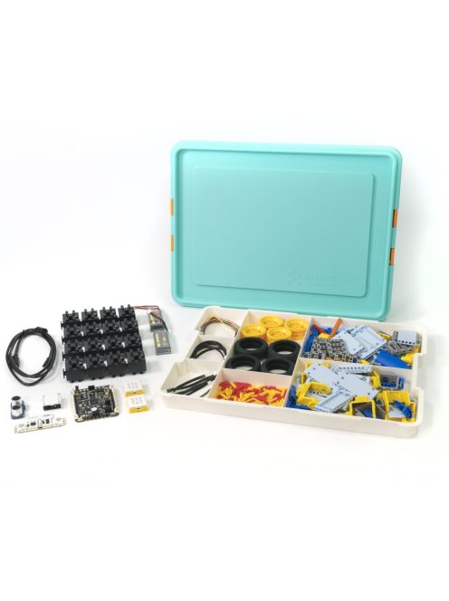 UBTECH UKIT EXPLORE - Programozható magas szintű robot építő készlet