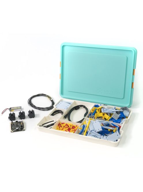 UBTECH UKIT EXPLORE - Programozható magas szintű robot építő készlet