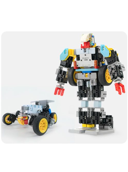 UBTECH UKIT EXPLORE - Programozható magas szintű robot építő készlet