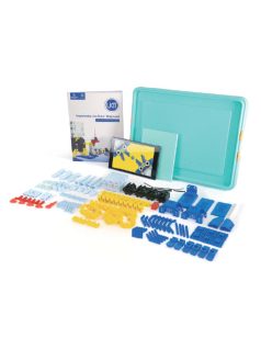 UBTECH UKIT ENTRY - szervómotoros, kreatív, blokk alapon programozható (STEAM) robotépítő készlet, 