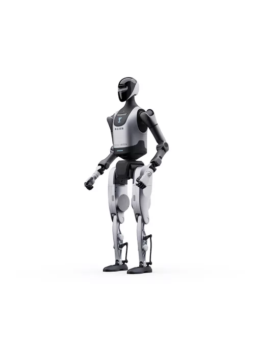 UBTECH TIENKUNG EMBODIED INTELLIGENCE LIDAR – Lidar-ral felszerelt beépített intelligenciával rendelkező humanoid robot oktatási és kutatási célokra