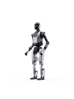   UBTECH TIENKUNG VOICE AND VISION LIDAR – Hang és képfeldolgozó LIDAR-modulokkal felszerelt humanoid robot oktatási és kutatási célokra