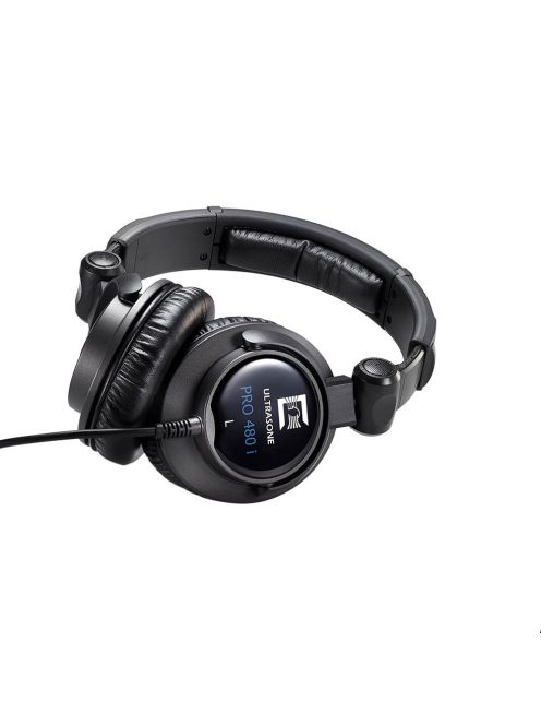 ULTRASONE PRO 480i - Professzionális fejhallgató S-Logic Plus technológiával