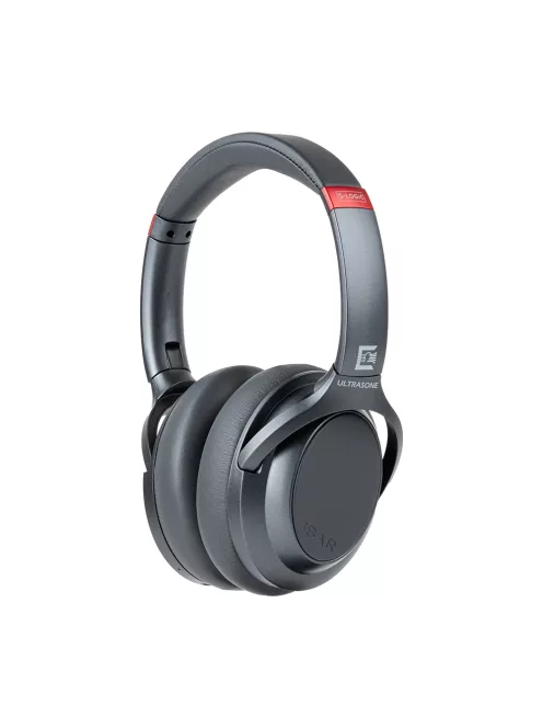 ULTRASONE ISAR - Bluetooth 5 Hybrid ANC Over-ear fejhallgató S-Logic, aptX HD technológiákkal és IPX5-ös védelemmel