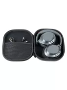 ULTRASONE ISAR - Bluetooth 5 Hybrid ANC Over-ear fejhallgató S-Logic, aptX HD technológiákkal és IPX5-ös védelemmel