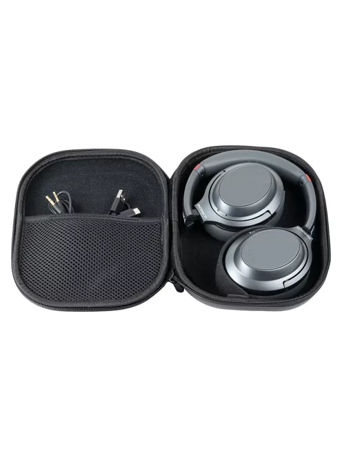 ULTRASONE ISAR - Bluetooth 5 Hybrid ANC Over-ear fejhallgató S-Logic, aptX HD technológiákkal és IPX5-ös védelemmel