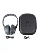 ULTRASONE ISAR - Bluetooth 5 Hybrid ANC Over-ear fejhallgató S-Logic, aptX HD technológiákkal és IPX5-ös védelemmel