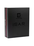ULTRASONE ISAR - Bluetooth 5 Hybrid ANC Over-ear fejhallgató S-Logic, aptX HD technológiákkal és IPX5-ös védelemmel