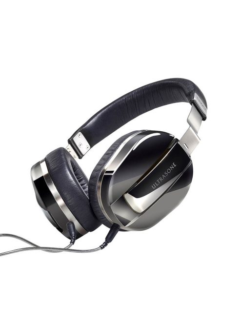 ULTRASONE EDITION M+ "BLACK PEARL" - High-End fejhallgató S-Logic Plus technológiával