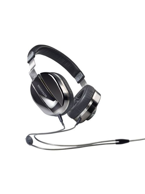 ULTRASONE EDITION M+ "BLACK PEARL" - High-End fejhallgató S-Logic Plus technológiával