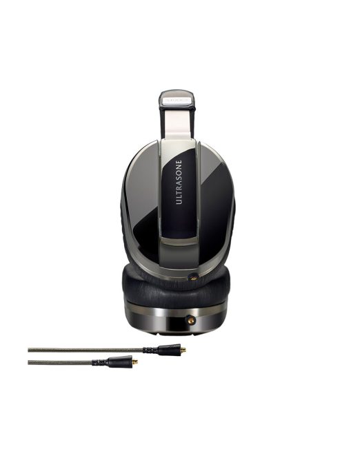 ULTRASONE EDITION M+ "BLACK PEARL" - High-End fejhallgató S-Logic Plus technológiával