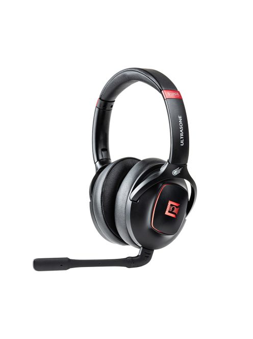 ULTRASONE METEOR ONE - Bluetooth 5 Gaming Over-ear fejhallgató S-Logic Low Latency technológiával és IP54-es védelemmel