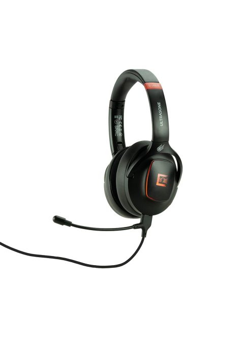 ULTRASONE METEOR ONE - Bluetooth 5 Gaming Over-ear fejhallgató S-Logic Low Latency technológiával és IP54-es védelemmel