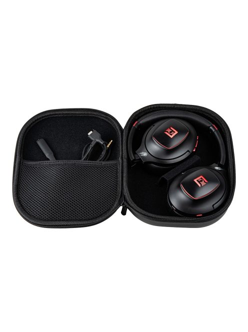 ULTRASONE METEOR ONE - Bluetooth 5 Gaming Over-ear fejhallgató S-Logic Low Latency technológiával és IP54-es védelemmel