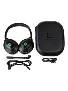 ULTRASONE METEOR ONE - Bluetooth 5 Gaming Over-ear fejhallgató S-Logic Low Latency technológiával és IP54-es védelemmel