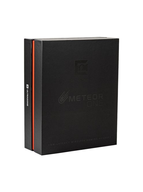 ULTRASONE METEOR ONE - Bluetooth 5 Gaming Over-ear fejhallgató S-Logic Low Latency technológiával és IP54-es védelemmel