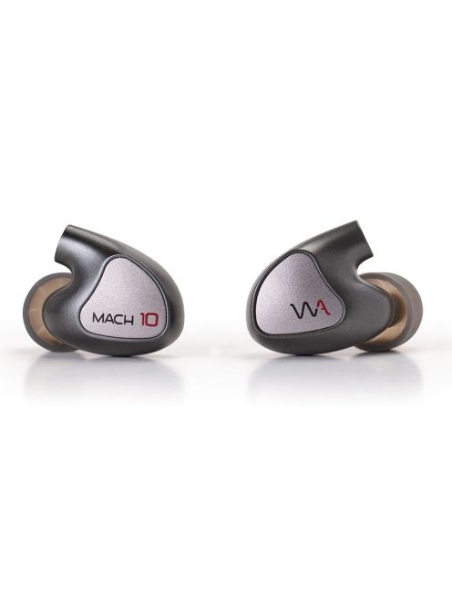 WESTONE AUDIO MACH 10 - Egy BA meghajtós In-ear monitor fülhallgató Linum BaX T2 kábellel