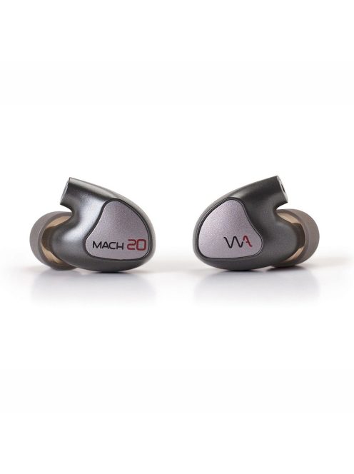 WESTONE AUDIO MACH 20 - Kettő BA meghajtós In-ear monitor fülhallgató Linum BaX T2 kábellel