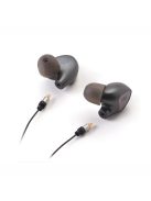 WESTONE AUDIO MACH 20 - Kettő BA meghajtós In-ear monitor fülhallgató Linum BaX T2 kábellel