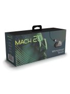 WESTONE AUDIO MACH 20 - Kettő BA meghajtós In-ear monitor fülhallgató Linum BaX T2 kábellel
