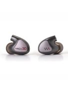 WESTONE AUDIO MACH 30 - Három BA meghajtós In-ear monitor fülhallgató Linum BaX T2 kábellel