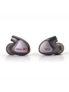   WESTONE AUDIO MACH 30 - Három BA meghajtós In-ear monitor fülhallgató Linum BaX T2 kábellel