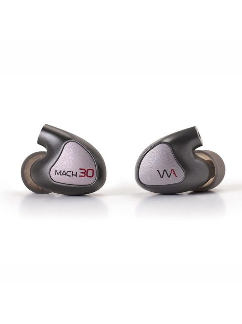 WESTONE AUDIO MACH 30 - Három BA meghajtós In-ear monitor fülhallgató Linum BaX T2 kábellel