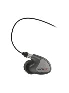 WESTONE AUDIO MACH 30 - Három BA meghajtós In-ear monitor fülhallgató Linum BaX T2 kábellel