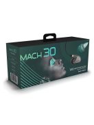 WESTONE AUDIO MACH 30 - Három BA meghajtós In-ear monitor fülhallgató Linum BaX T2 kábellel