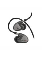 WESTONE AUDIO MACH 40 - Négy BA meghajtós In-ear monitor fülhallgató Linum SuperBaX T2 kábellel