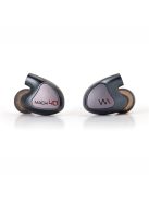 WESTONE AUDIO MACH 40 - Négy BA meghajtós In-ear monitor fülhallgató Linum SuperBaX T2 kábellel
