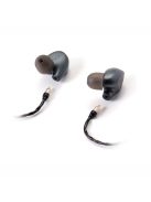 WESTONE AUDIO MACH 40 - Négy BA meghajtós In-ear monitor fülhallgató Linum SuperBaX T2 kábellel