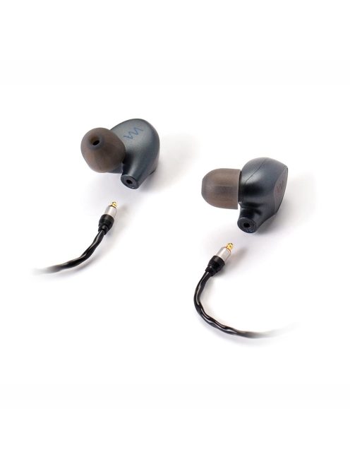WESTONE AUDIO MACH 40 - Négy BA meghajtós In-ear monitor fülhallgató Linum SuperBaX T2 kábellel