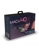 WESTONE AUDIO MACH 40 - Négy BA meghajtós In-ear monitor fülhallgató Linum SuperBaX T2 kábellel