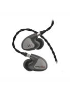 WESTONE AUDIO MACH 50 - Öt BA meghajtós In-ear monitor fülhallgató Linum SuperBaX T2 kábellel