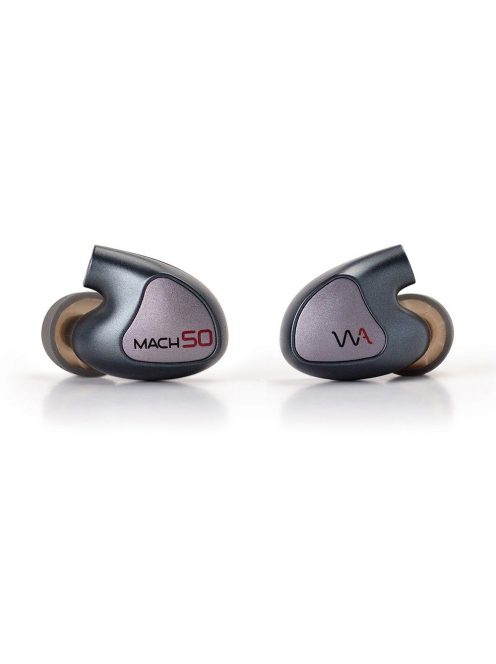 WESTONE AUDIO MACH 50 - Öt BA meghajtós In-ear monitor fülhallgató Linum SuperBaX T2 kábellel