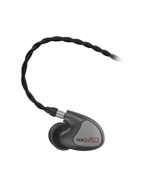 WESTONE AUDIO MACH 50 - Öt BA meghajtós In-ear monitor fülhallgató Linum SuperBaX T2 kábellel