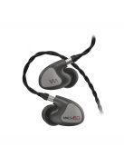 WESTONE AUDIO MACH 60 - Hat BA meghajtós In-ear monitor fülhallgató Linum SuperBaX T2 kábellel