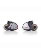 WESTONE AUDIO MACH 70 - Hét BA meghajtós In-ear monitor fülhallgató Linum UltraBaX T2 kábellel