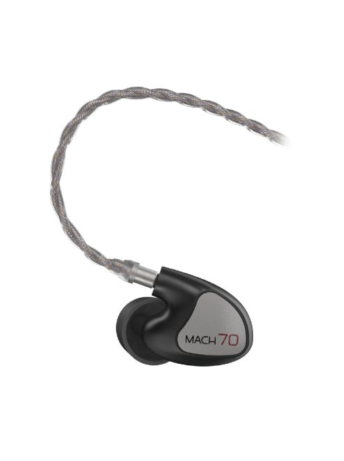 WESTONE AUDIO MACH 70 - Hét BA meghajtós In-ear monitor fülhallgató Linum UltraBaX T2 kábellel